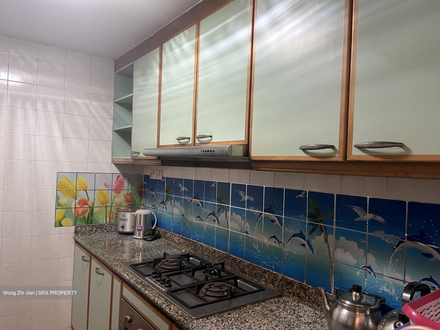 Seletaris (D27), Condominium #487613651